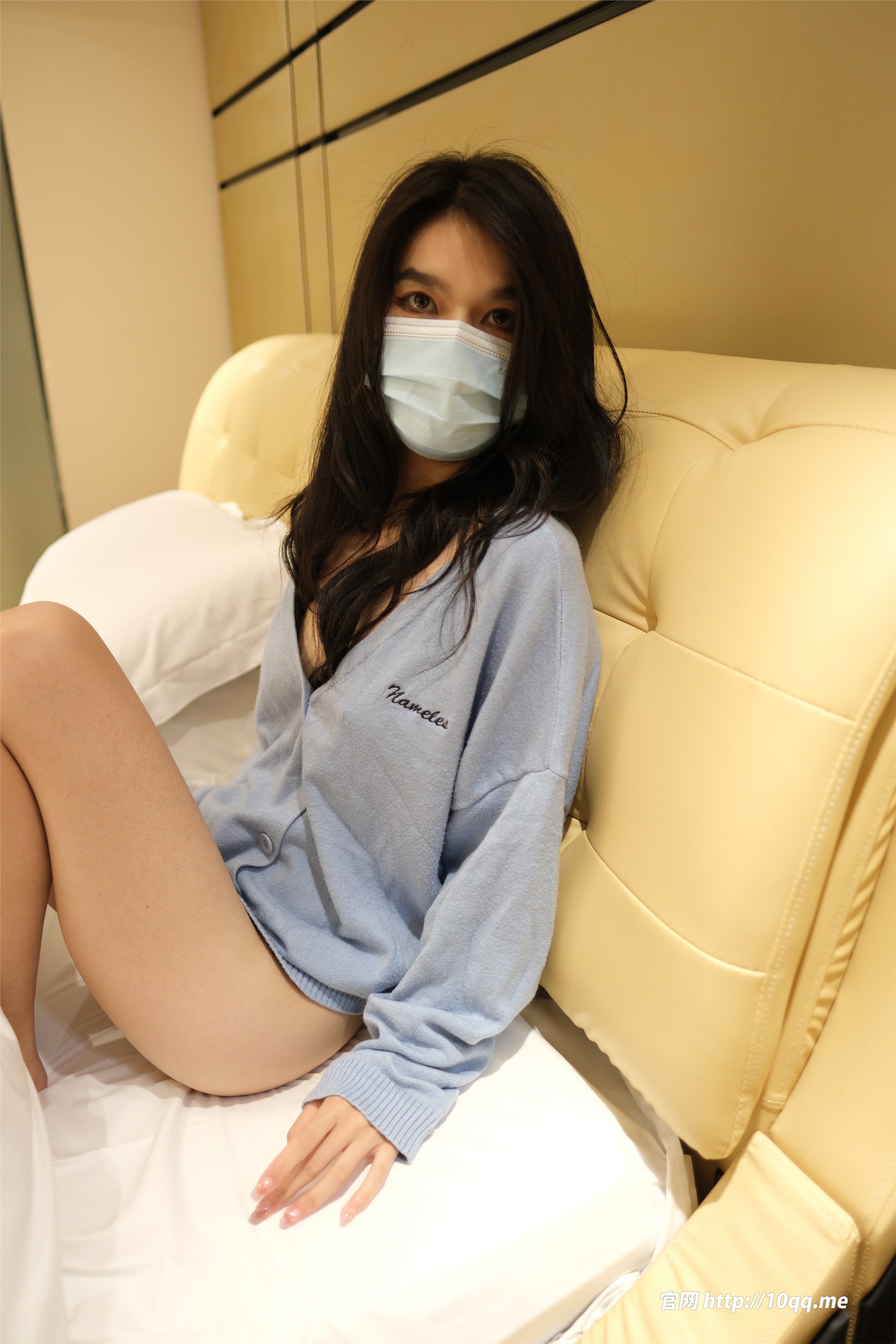 ROSI写真 口罩系列 2024.12.23 NO.3116